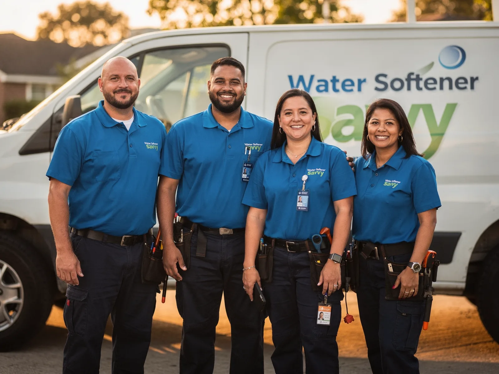 Water Softener Installation company in Berryville, VA