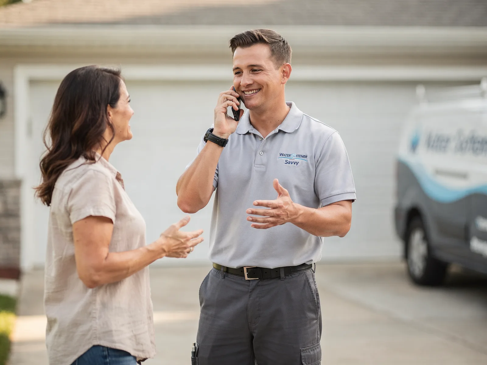 Water Softener Installation Berryville, VA FAQs